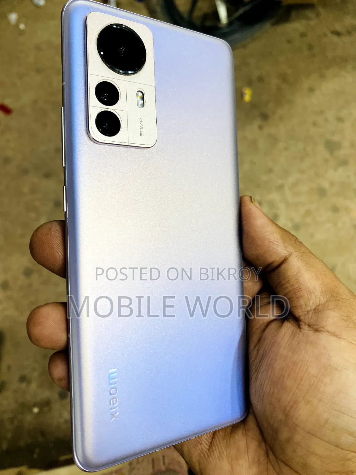 Xiaomi 12 Pro (Dimensity) 256 GB