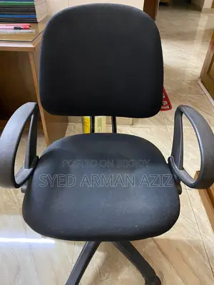 Rotating Wheel Office Chair