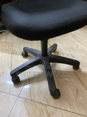 Rotating Wheel Office Chair