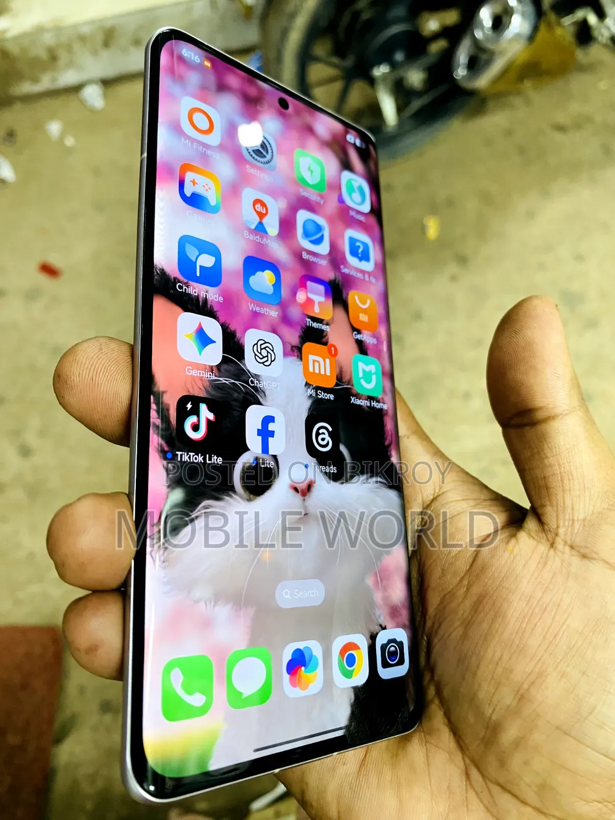 Xiaomi 12 Pro (Dimensity) 256 GB