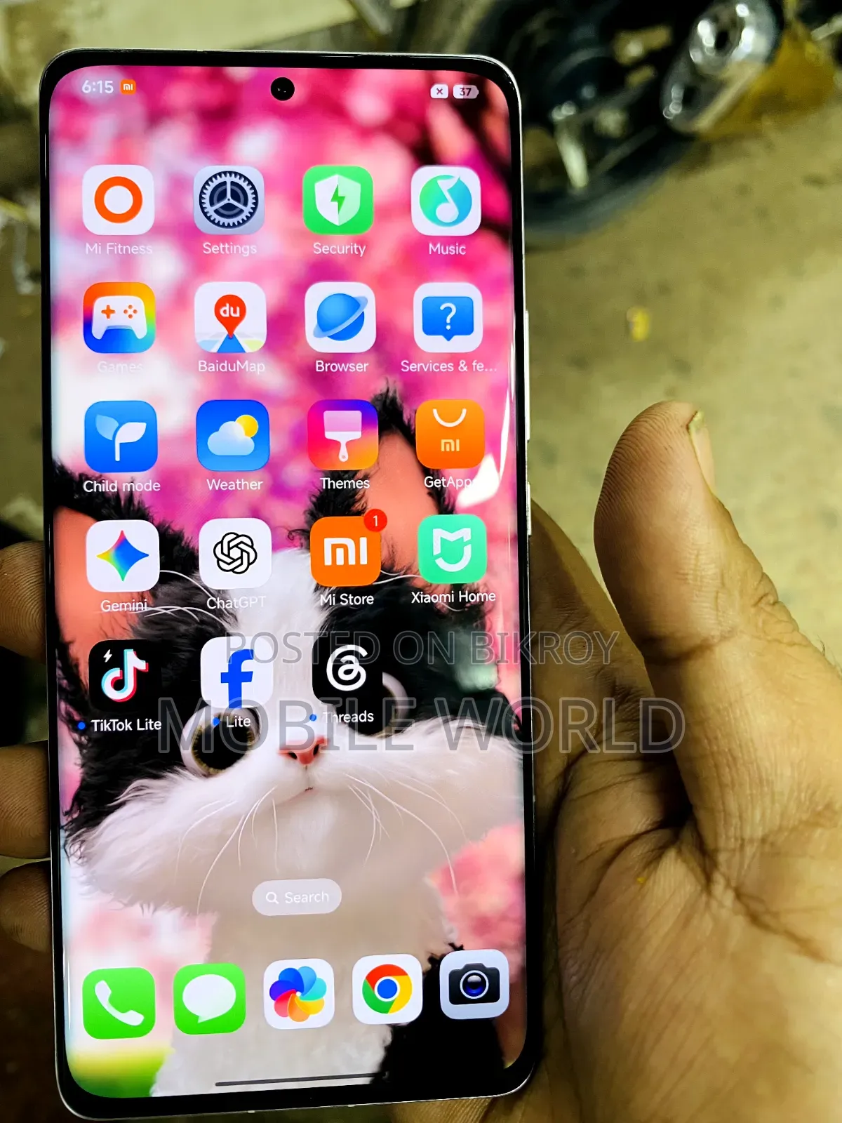 Xiaomi 12 Pro (Dimensity) 256 GB