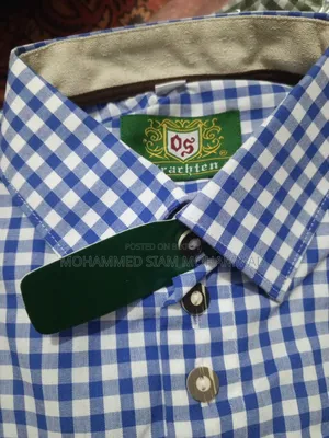 Brand new shirt for sale, price is mostly fixed