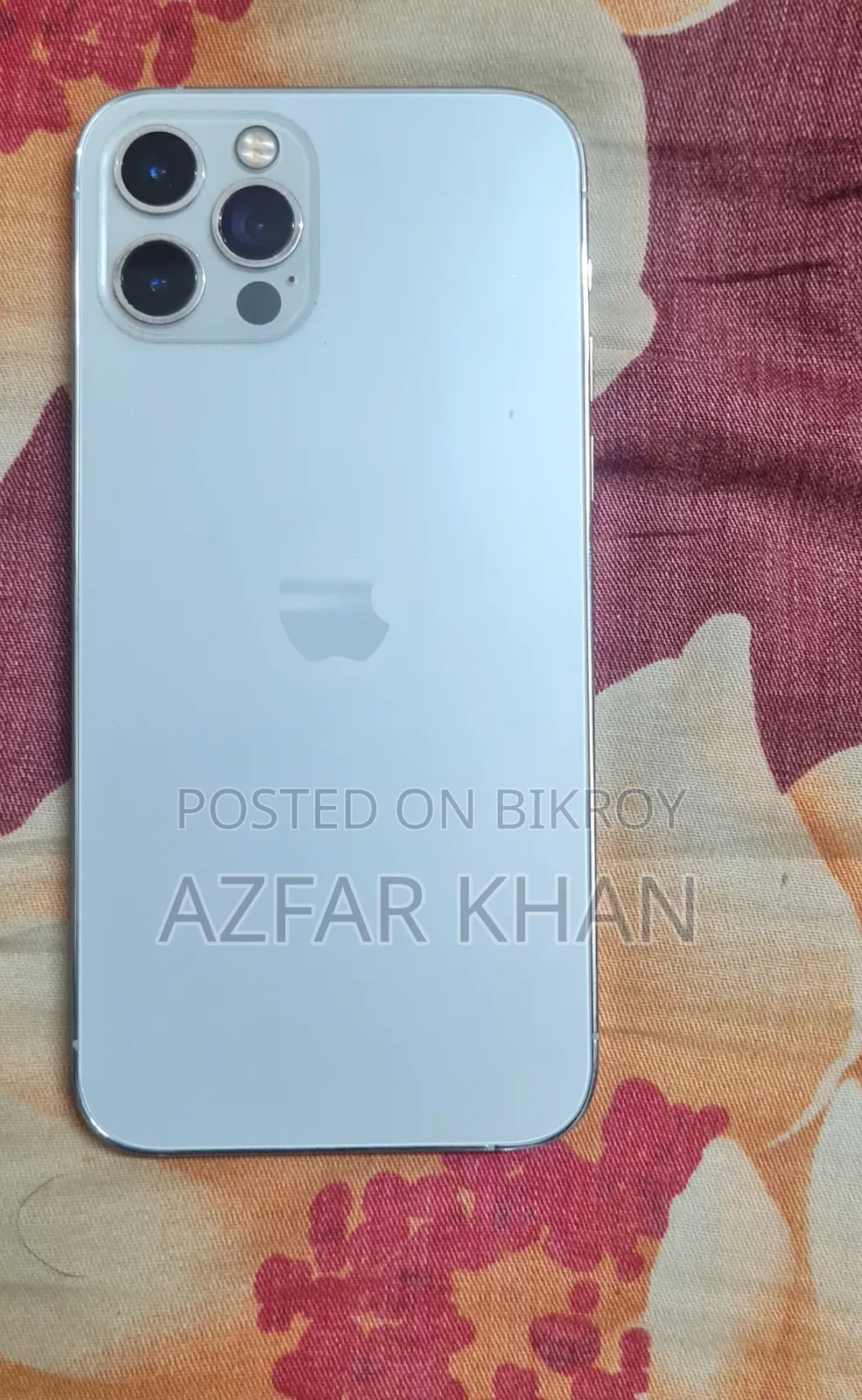Apple iPhone 12 Pro 128 GB White