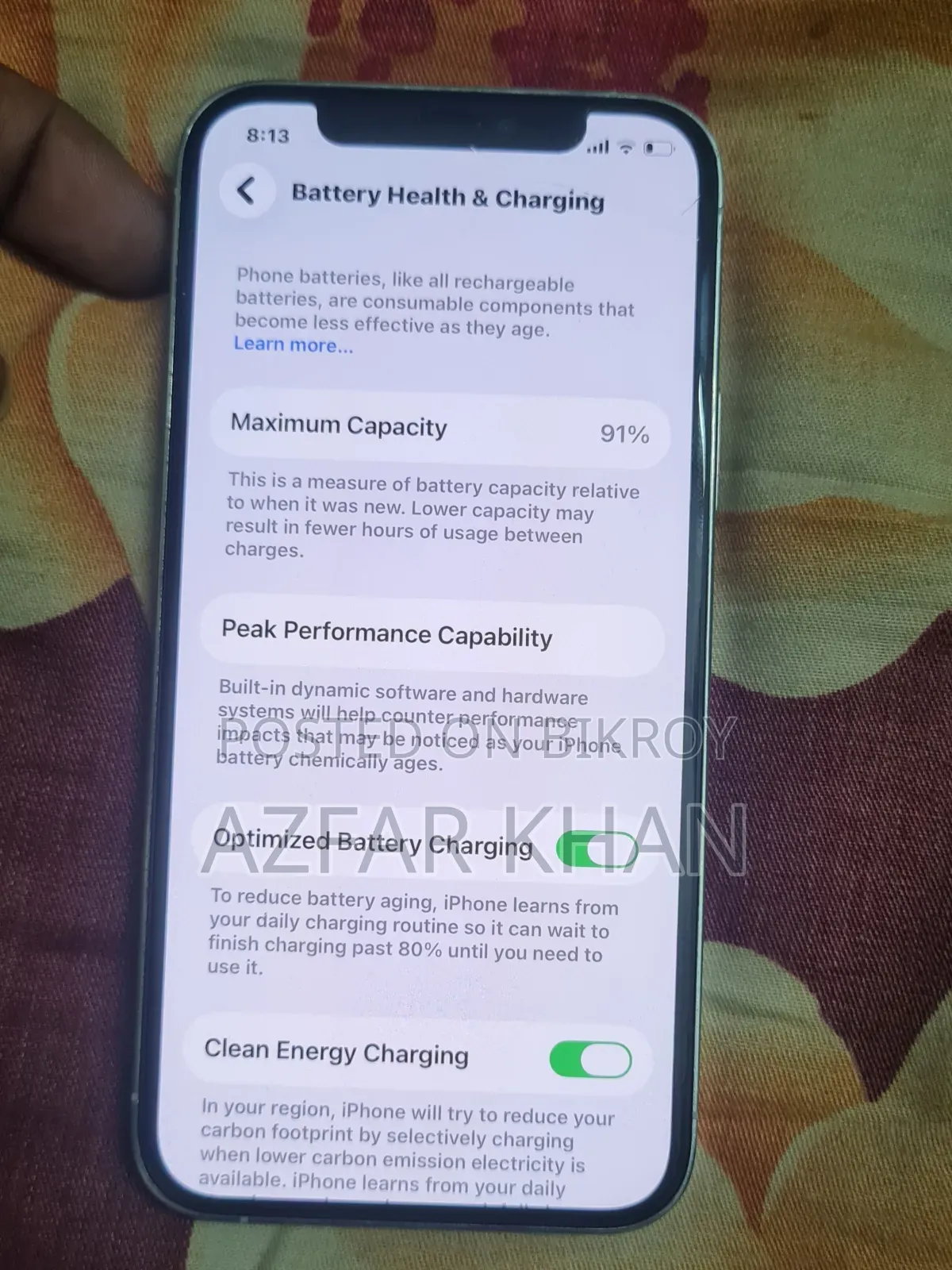 Apple iPhone 12 Pro 128 GB White