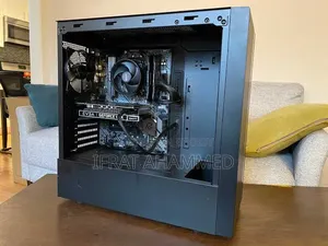 Desktop Computer 8GB AMD Ryzen 5 SSD 500GB