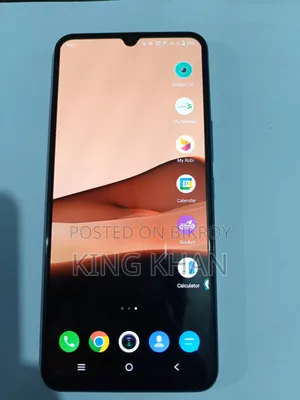 Vivo V21e 128 GB Purple