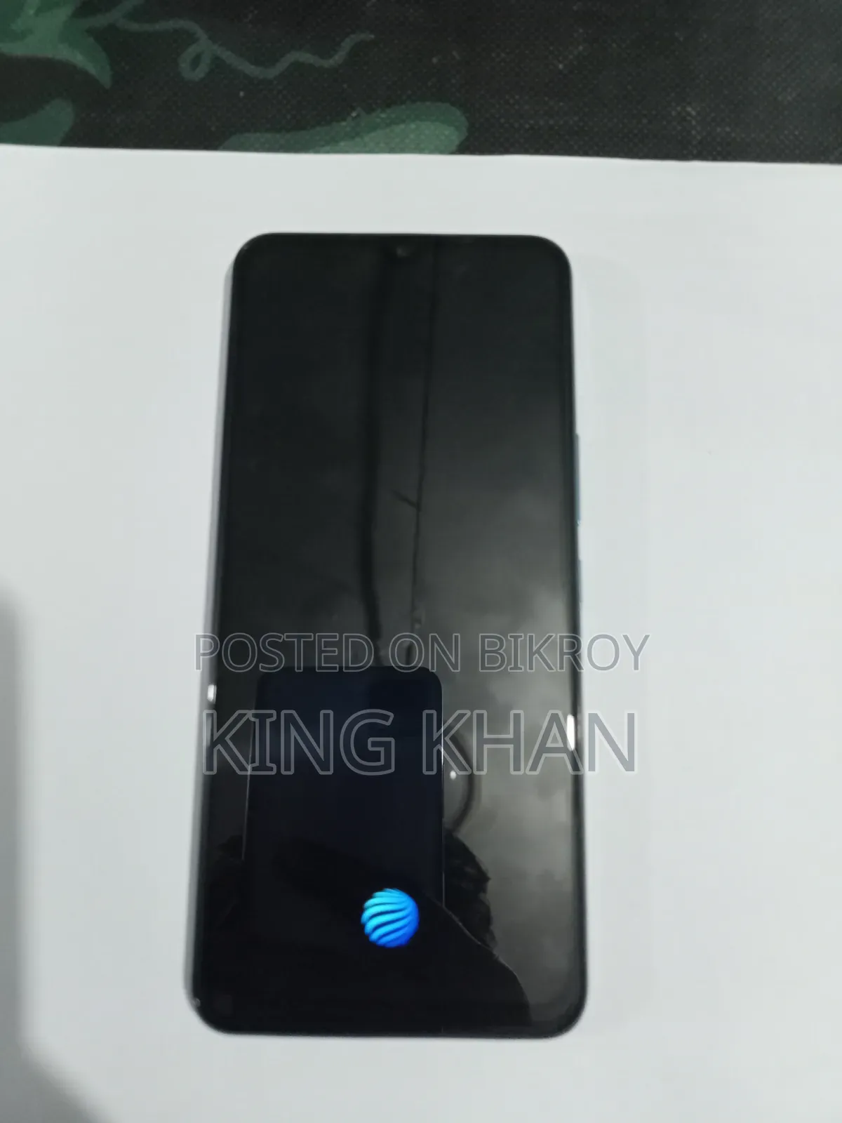 Vivo V21e 128 GB Purple