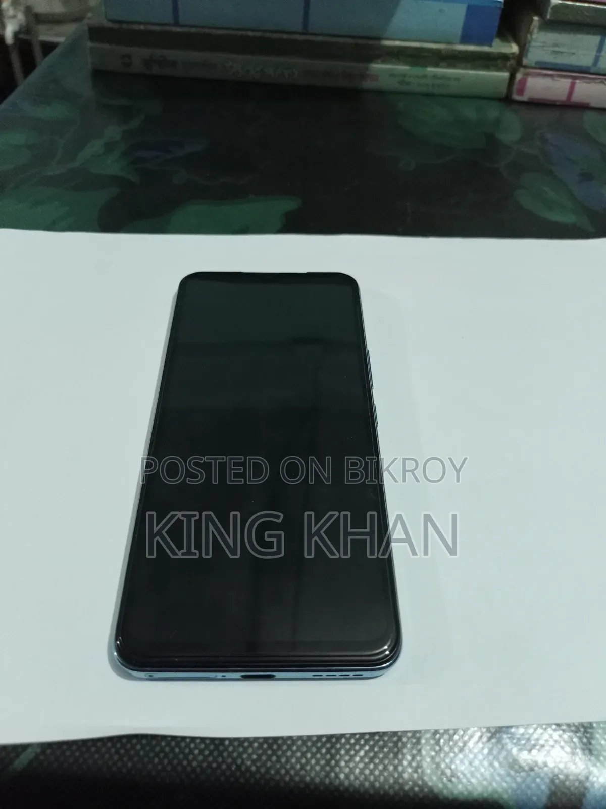 Vivo V21e 128 GB Purple