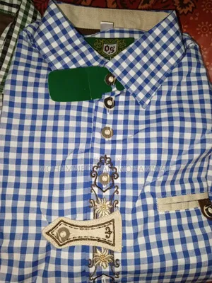 Brand new shirt for sale, price is mostly fixed