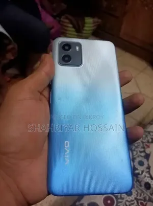 Vivo Y15s 32 GB Blue