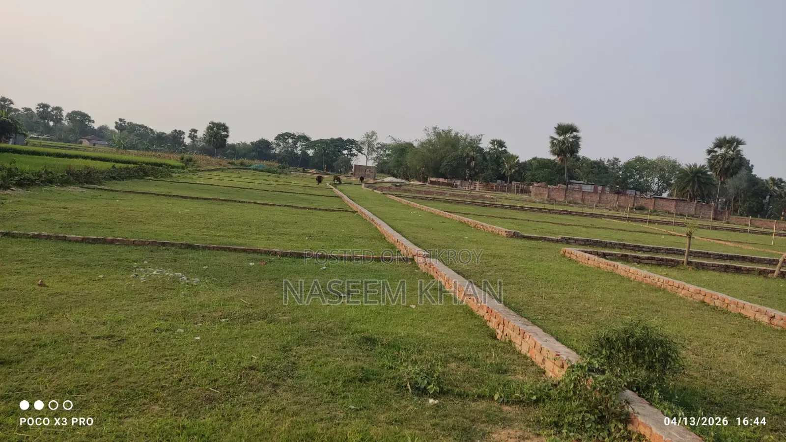 জমি বিক্রয়