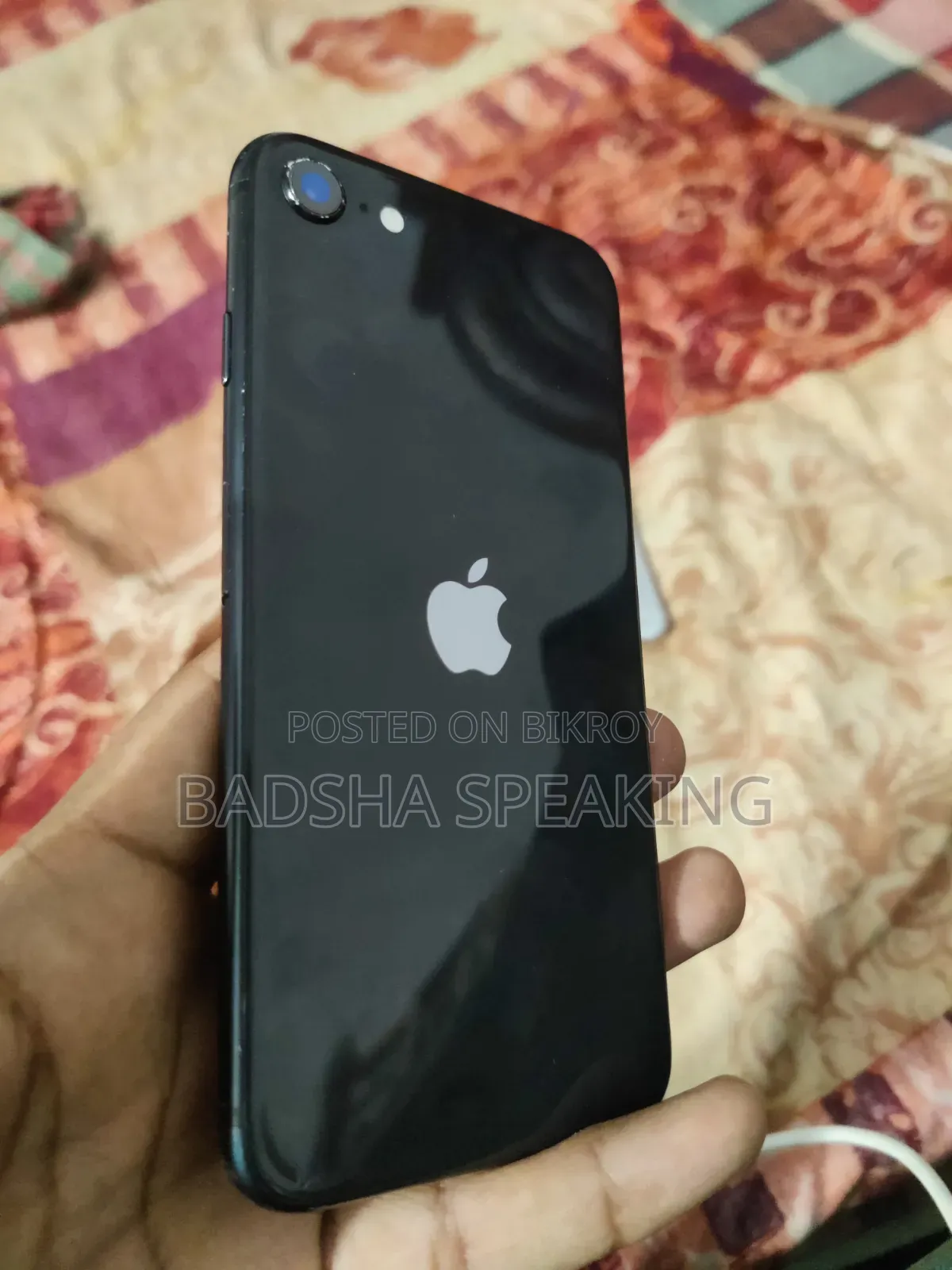 Apple iPhone SE 64 GB Black