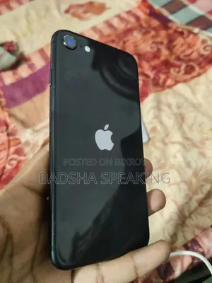 Apple iPhone SE 64 GB Black