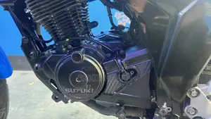 Suzuki 2022 Blue