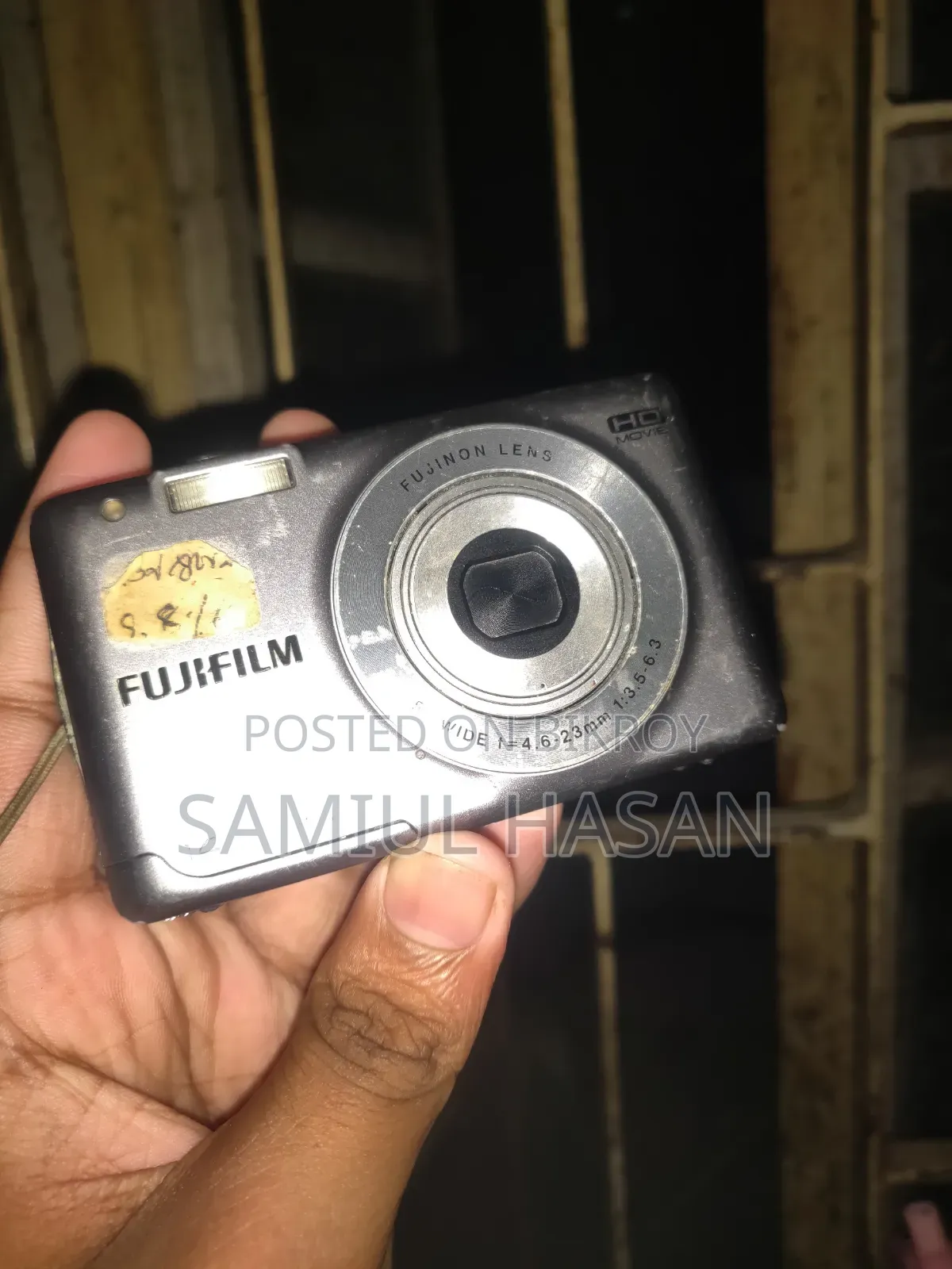 Frees Fujifilm Camera