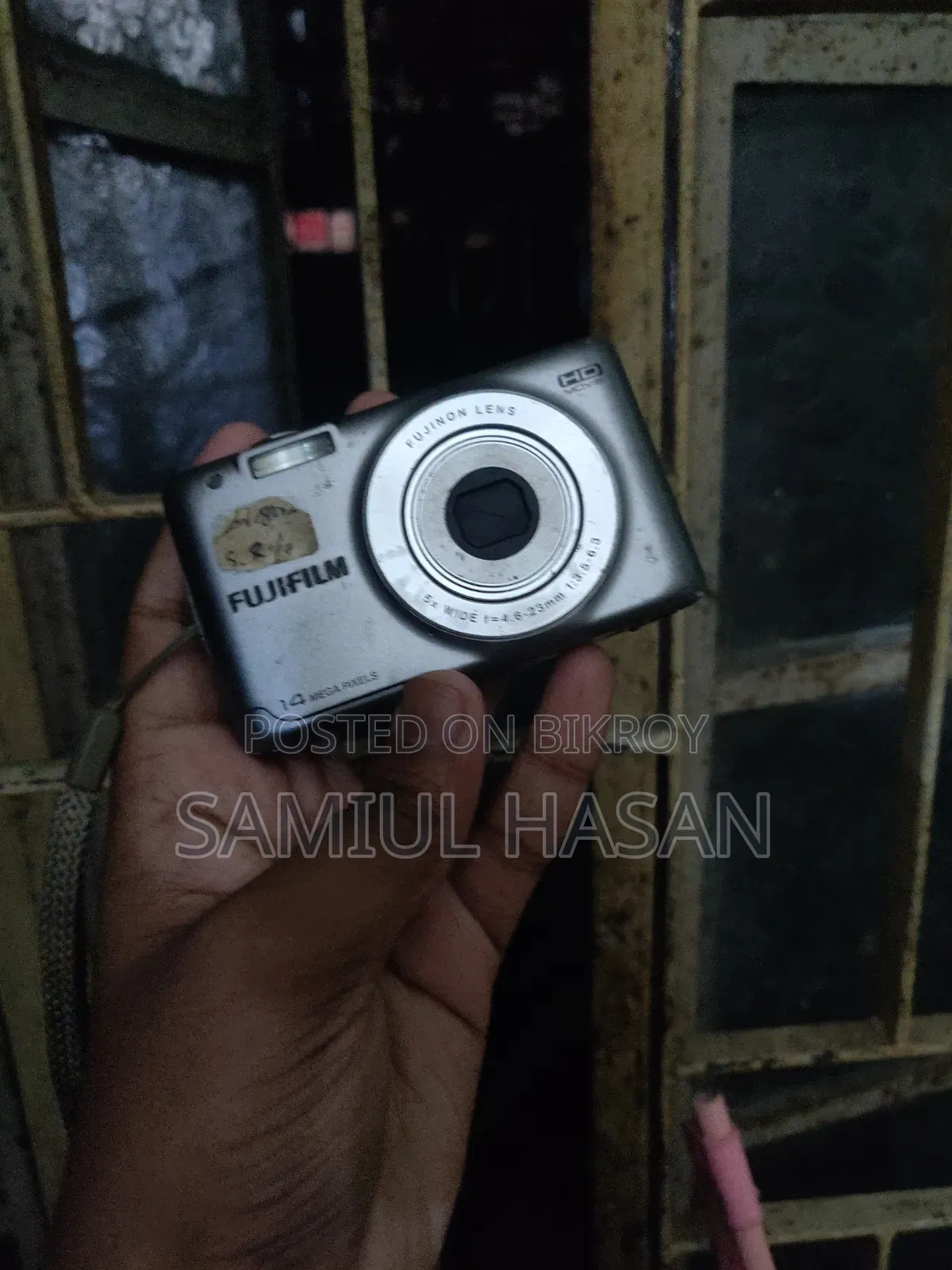 Frees Fujifilm Camera