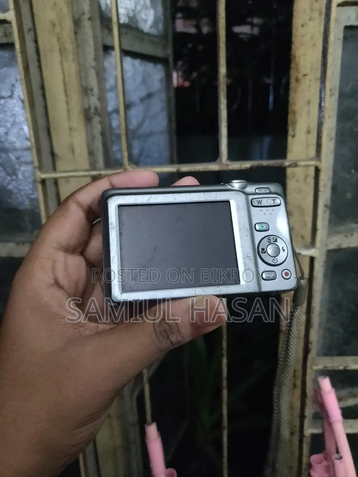 Frees Fujifilm Camera