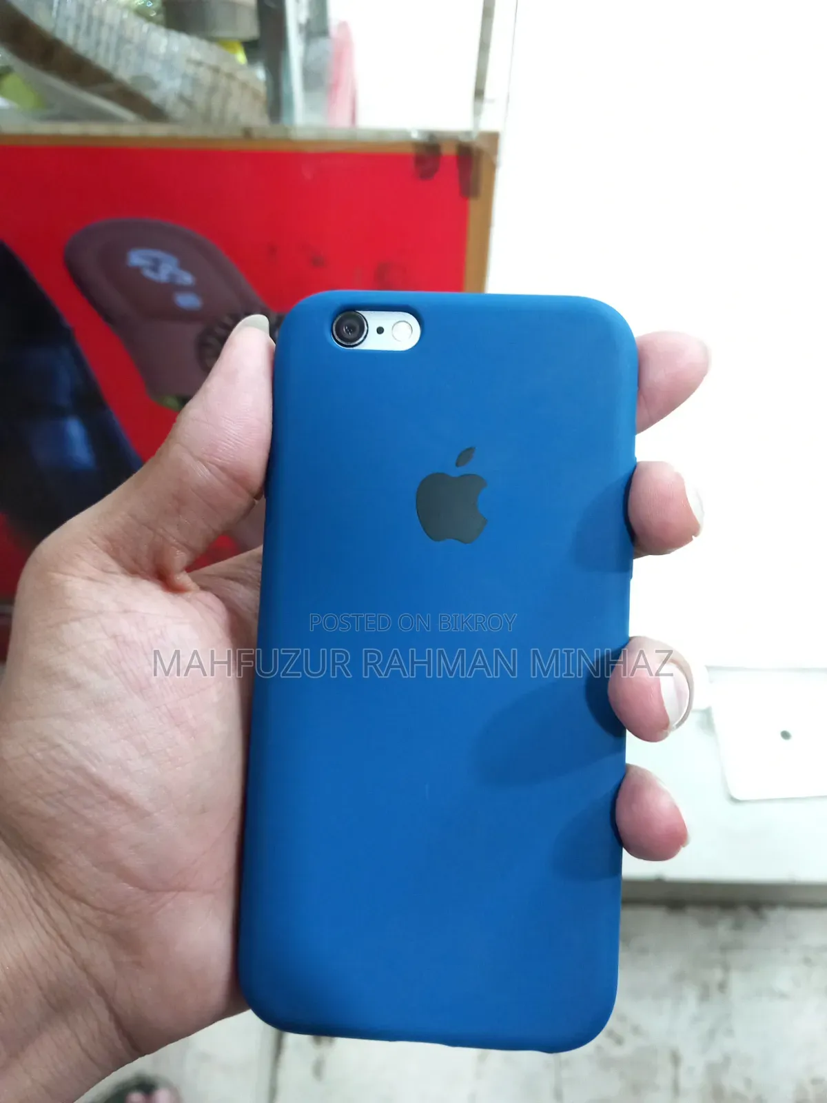 Apple iPhone 6 32 GB Bronze