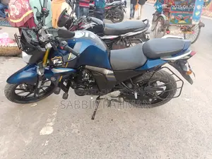 Yamaha FZ 2022 Blue