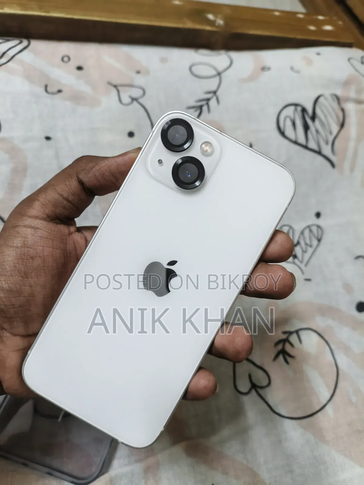 Apple iPhone 13 128 GB White