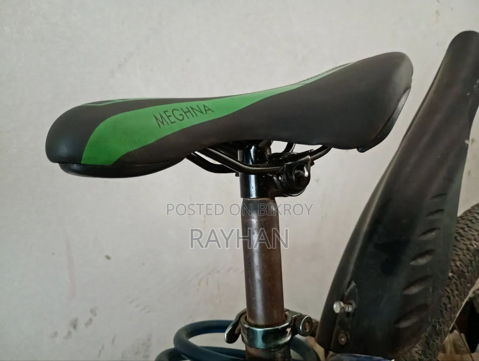 Bicycle Seat