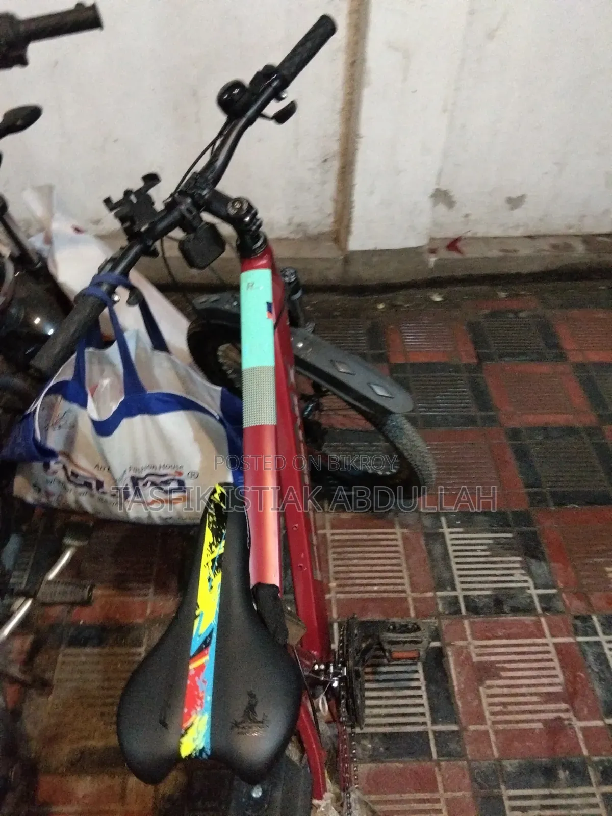 “ Phoenix Gear Cycle Urgent Sale – Very Good Condition”