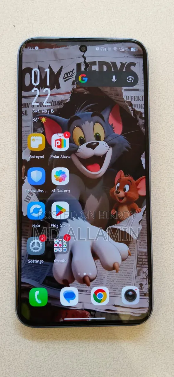 Tecno Spark 40 Pro 128 GB Blue