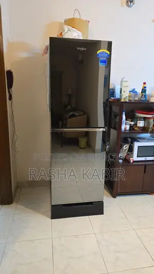 Whirlpool No Frost Refrigerator