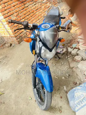 Suzuki GSX 125 2020 Blue