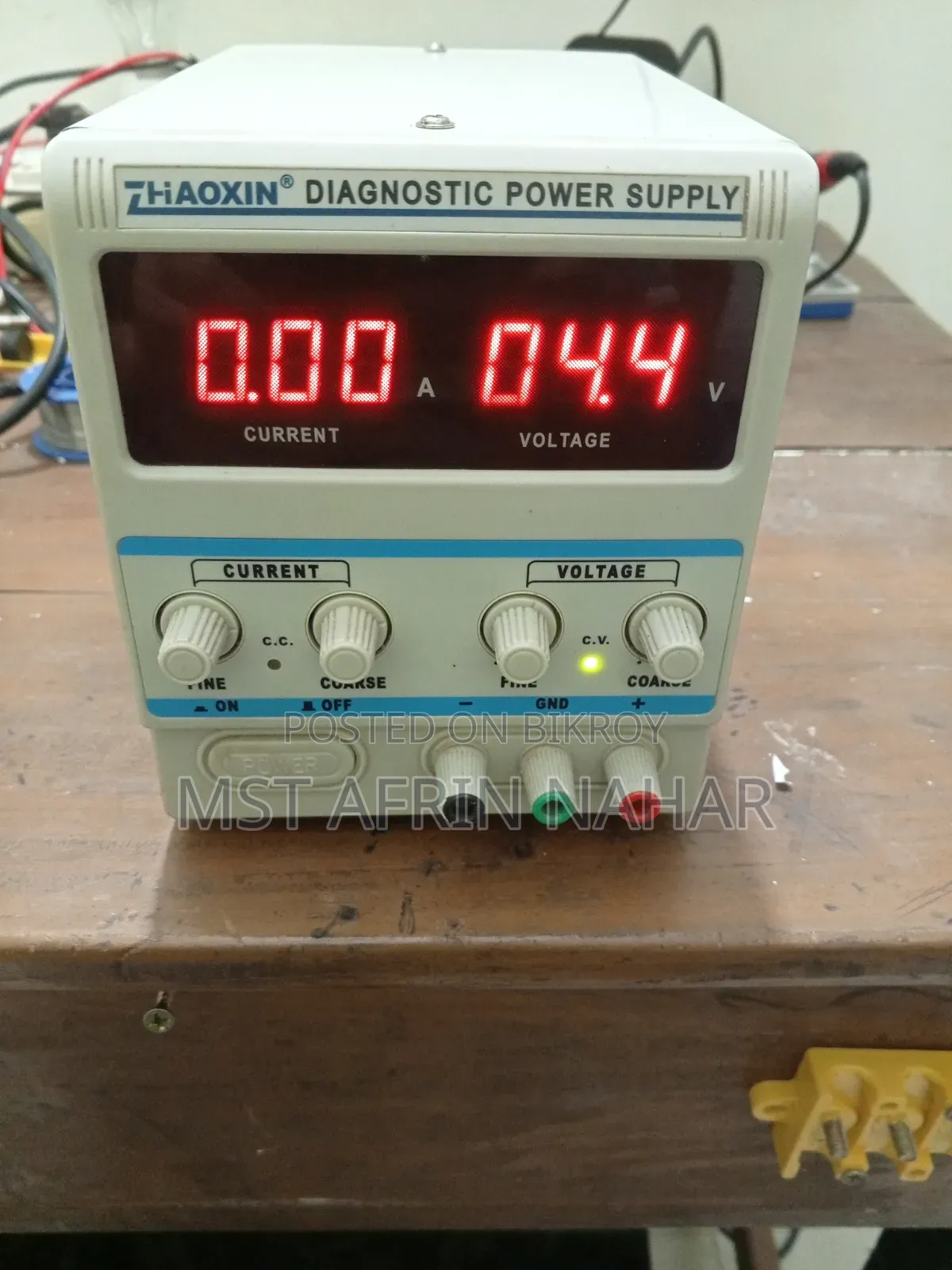DC Power Supply