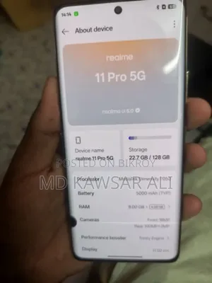 Xiaomi Mi 11 Pro 128 GB White