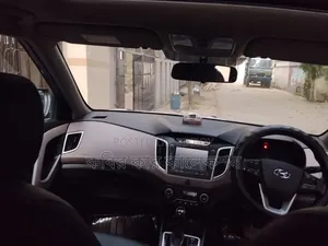 Hyundai Creta 2019 Gray