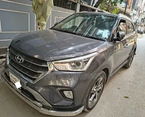 Hyundai Creta 2019 Gray