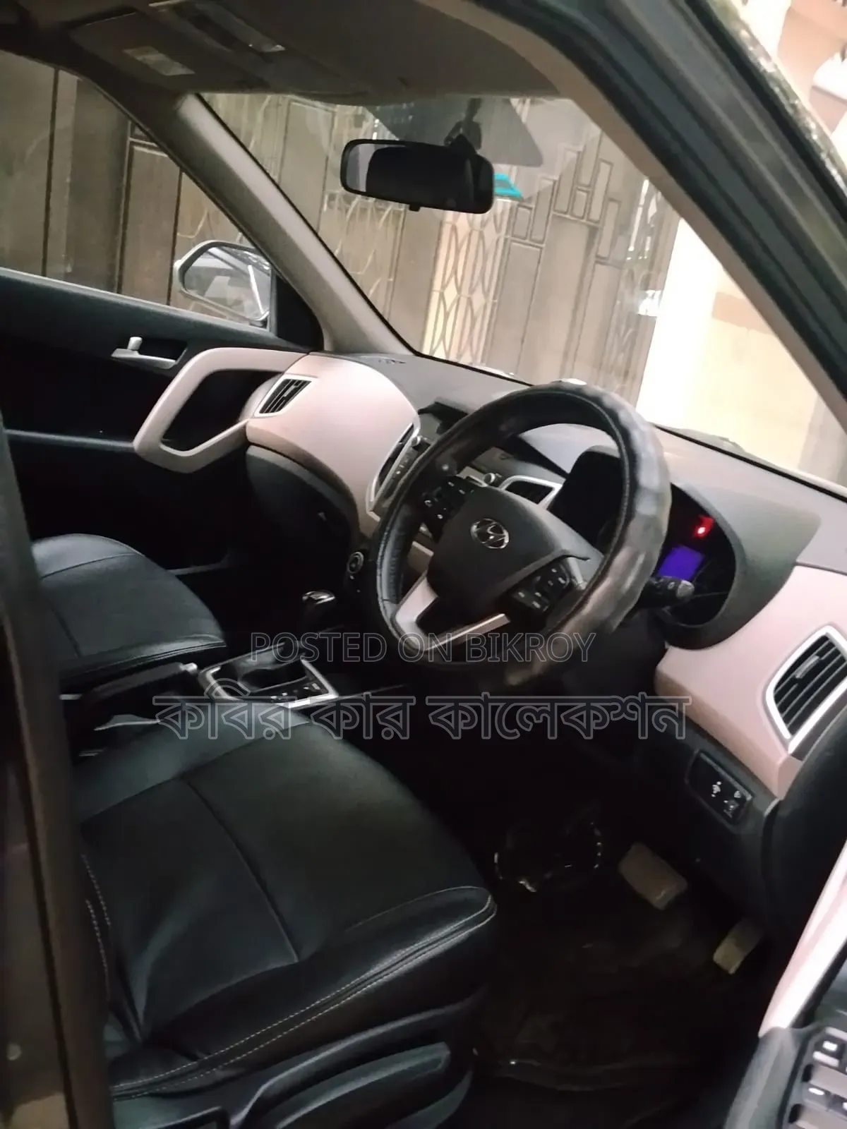Hyundai Creta 2019 Gray