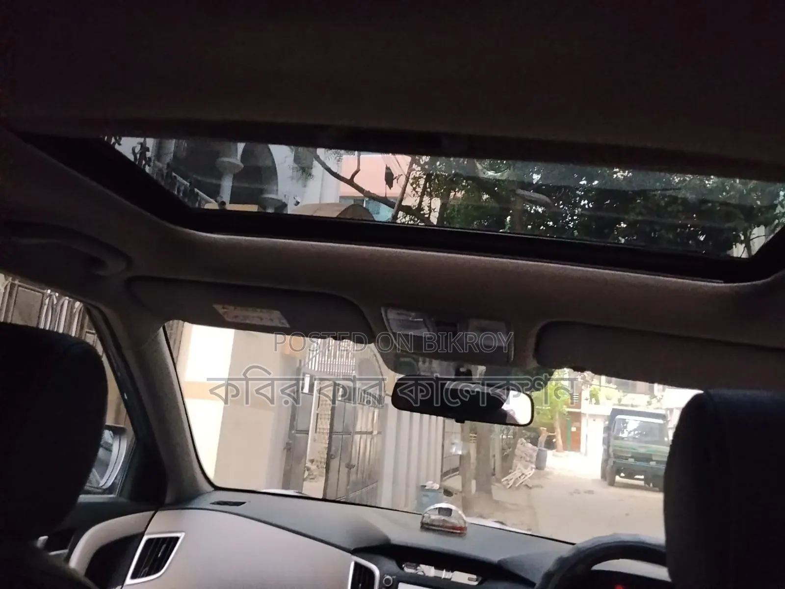 Hyundai Creta 2019 Gray