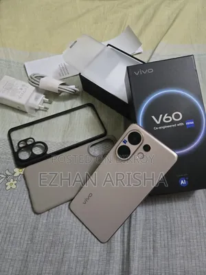 Vivo V60 256 GB Gold