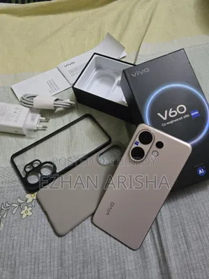 Vivo V60 256 GB Gold