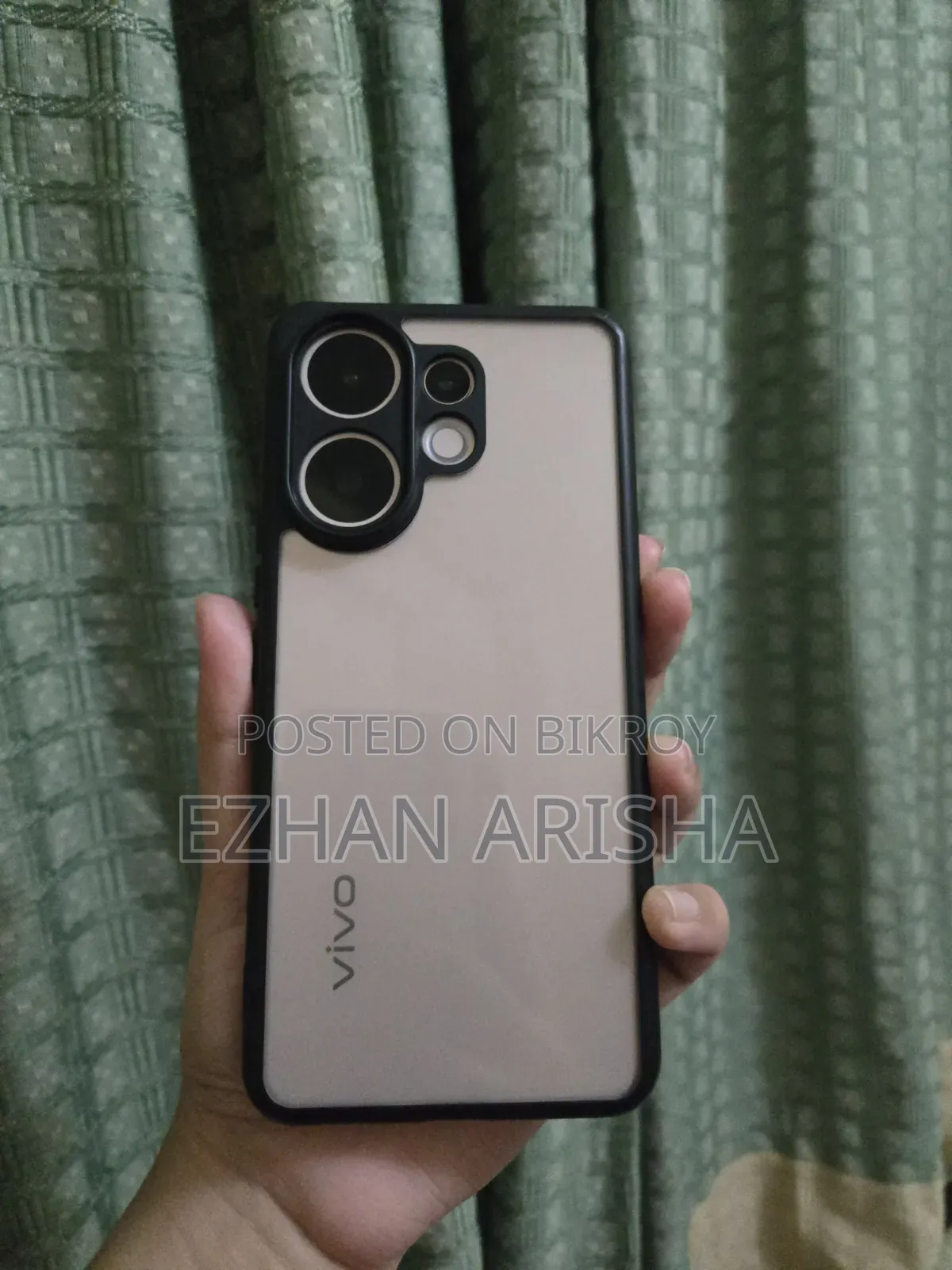 Vivo V60 256 GB Gold