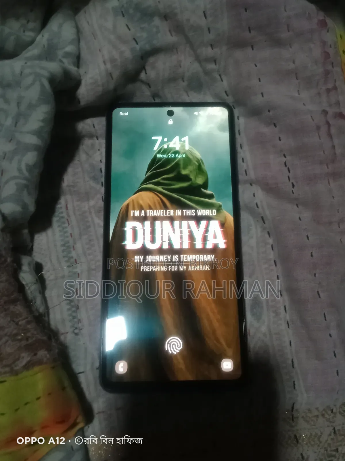 Samsung Galaxy A52 128 GB Black
