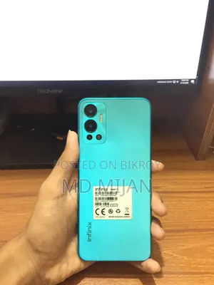 New Infinix Hot 12 128 GB
