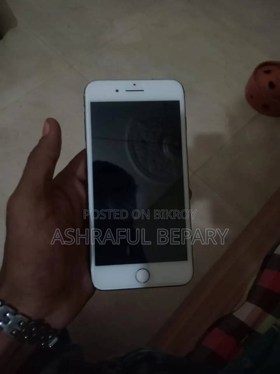 Apple iPhone 8 Plus 64 GB White