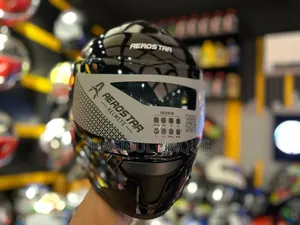 Aeroster Axter Helmet