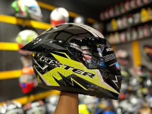 Aeroster Axter Helmet