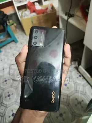 Oppo A95 128 GB Black