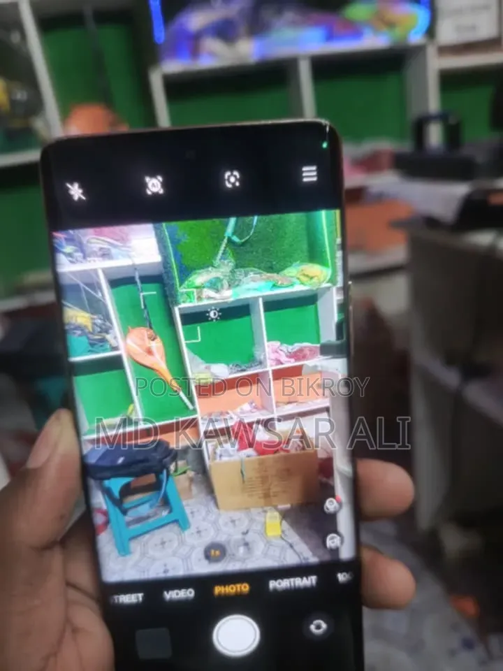 Oppo A95 128 GB Black