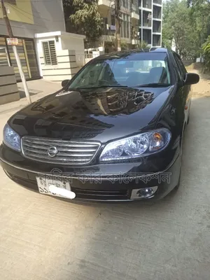 Nissan Sunny 2006 Gray