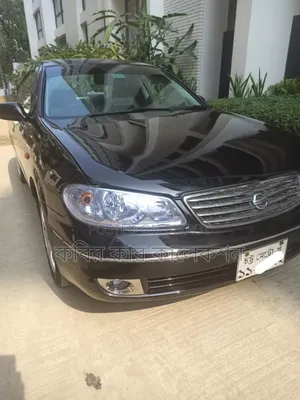 Nissan Sunny 2006 Gray