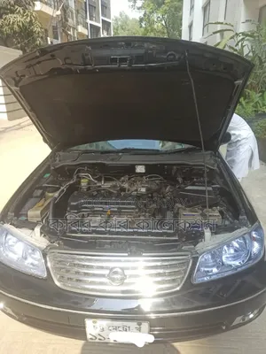 Nissan Sunny 2006 Gray