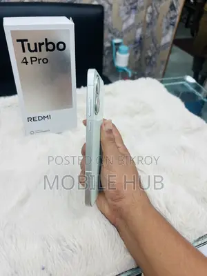 Xiaomi Redmi Turbo 4 Pro 256 GB Green