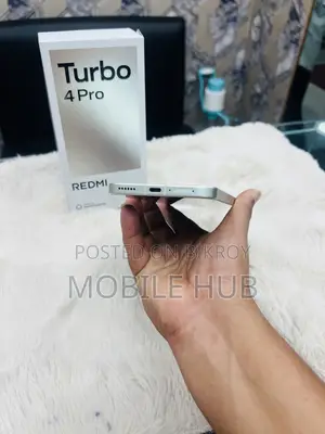 Xiaomi Redmi Turbo 4 Pro 256 GB Green